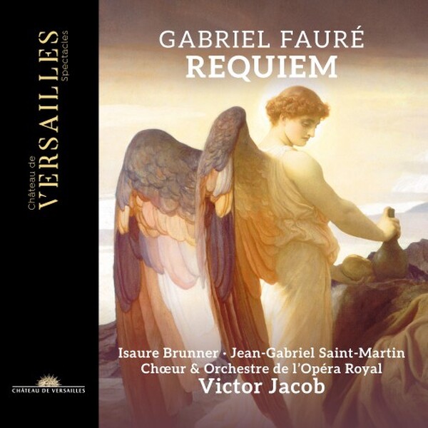 Faure - Requiem + Rossini, Brahms, Schubert, Rheinberger
