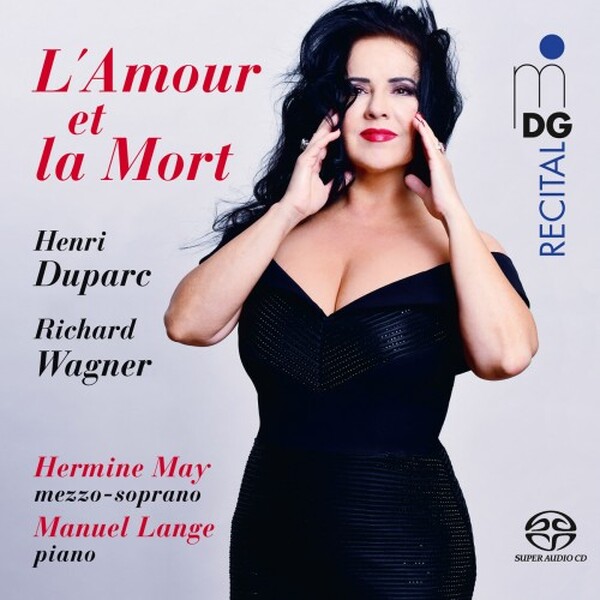 LAmour et la Mort: Works by Duparc & Wagner