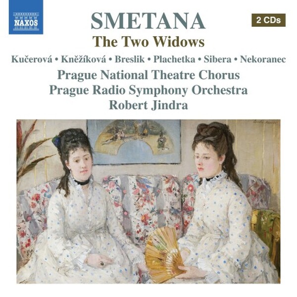 Smetana - The Two Widows