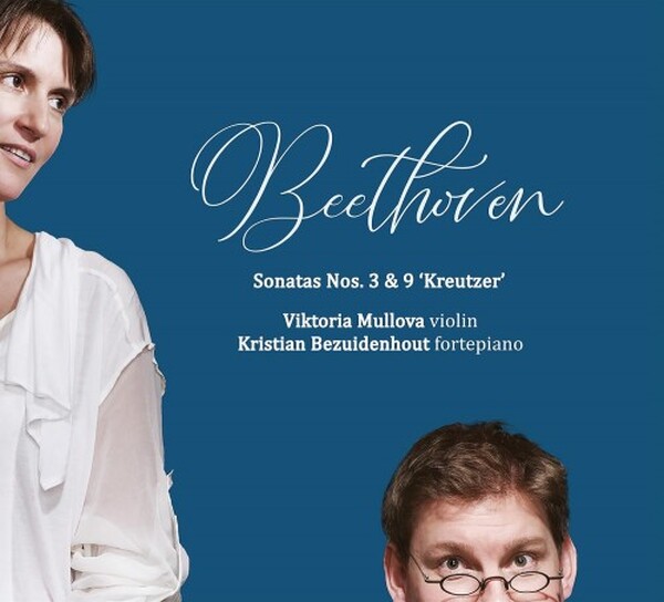 Beethoven - Violin Sonatas 3 & 9