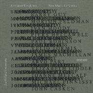 A Hilliard Songbook: New Music for Voices | ECM New Series 4532592