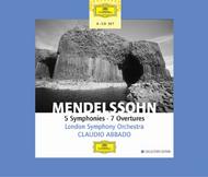 Mendelssohn: 5 Symphonies; 7 Overtures