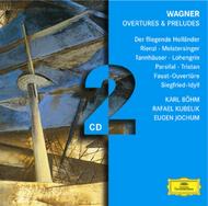 Wagner: Overtures & Preludes