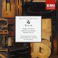 Elgar - Enigma Variations, Pomp & Circumstance Marches, etc