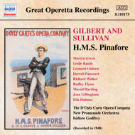 Gilbert & Sullivan - HMS Pinafore