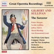 Gilbert & Sullivan - Sorcerer