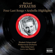 R Strauss - Four Last Songs