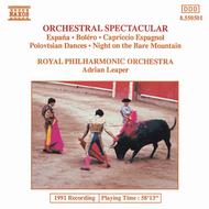 Orchestral Spectacular
