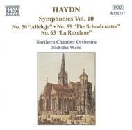 Haydn - Symphonies Nos.30,55 & 63