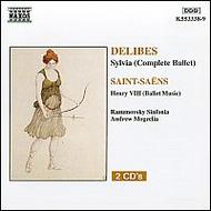 Delibes - Sylvia, Saint-Saens - Henry VIII