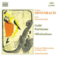 Offenbach - Gaite Parisienne