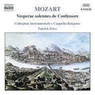Mozart - Solemn Vespers