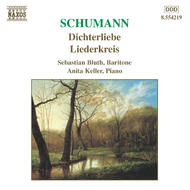Schumann - Dichterliebe