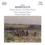 Dohnanyi - Winterreigen