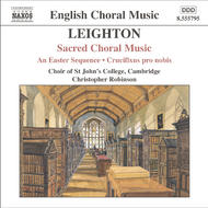 Leighton - An Easter Sequence, Crucifixus Pro Nobis