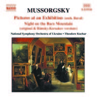 Mussorgsky - Pictures at an Exhibition