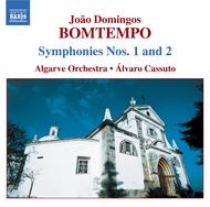Bomtempo - Symphonies Nos. 1 & 2