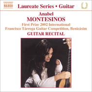 Guitar Recital - Anabel Montesinos