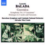Balada - Guernica, Homages