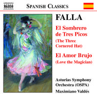 Falla - 3 Cornered Hat