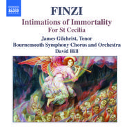 Finzi - Intimations Of Immortality