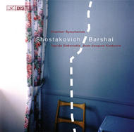 Chamber Symphonies by Shostakovich orchestrated by Rudolf Barshai