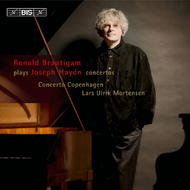 Ronald Brautigam plays Joseph Haydn Concertos