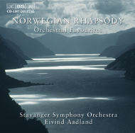 Norwegian Rhapsody � Orchestral Favourites
