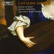 Works by Cataldo Amodei