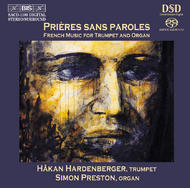 Prieres sans paroles � French music for trumpet and organ | BIS BISSACD1109