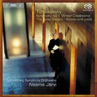 Tchaikovsky - Symphony no.1 in G minor