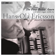 Hans-Ola Ericsson � The Four Beast�s Amen | BIS BISSACD1486