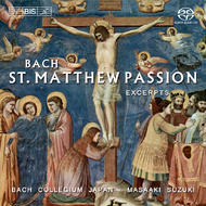 J. S. Bach � St. Matthew Passion, BWV244 (excerpts)