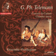 Telemann - Chamber Music