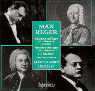 Reger - Piano Music