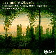 Schubert - Piano Sonatas
