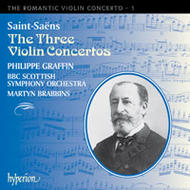 The Romantic Violin Concerto, Vol 1 - Saint-Sa�ns