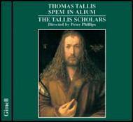 Tallis � Spem in Alium