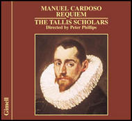 Cardoso � Requiem | Gimell CDGIM021