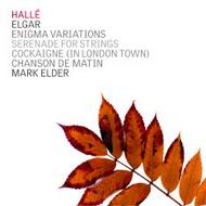 Elgar: Enigma Variations, Serenade for Strings, Cockaigne, Salut D�Amour