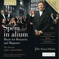 Tallis: Spem in Alium. Music for Monarchs and Magnates.