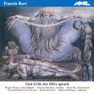 Francis Burt - Und Gott der Herr sprach