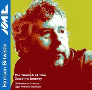 Birtwistle - The Triumph of Time, Gawain�s Journey, Ritual Fragment