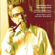 Robert Simpson: Ancora - Symphony no.3