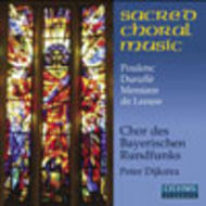Sacred Choral Music