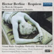 Berlioz - Requiem, La Mort de Cl�opatra and Carnaval Romain
