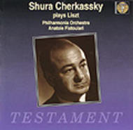 Shura Cherkassky plays Liszt