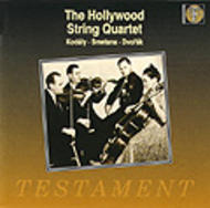 Dvorak / Kodaly / Smetana - String Quartets