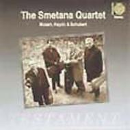 Haydn / Mozart / Schubert - String Quartets