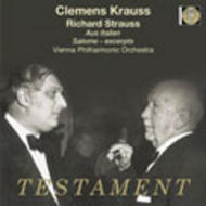 R Strauss - Aus Italien, Salome